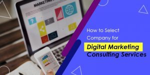 Digital Marketing Consulting services