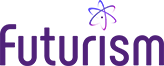 Futurism Technology Logo