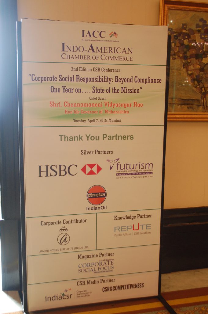 Futurism Technologies Partners and Supports IACCs Conference on CSR