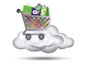 Ecommerce and cloud- futurism technologies