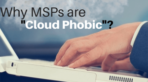 Why MSPs and VARS are Fearing Cloud Computing?