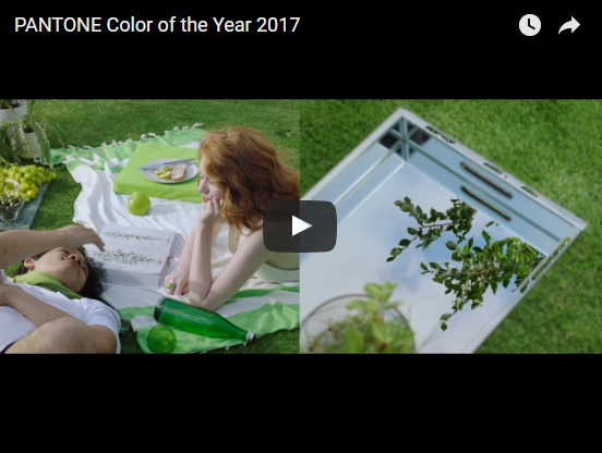 Pantone color of the year 2017