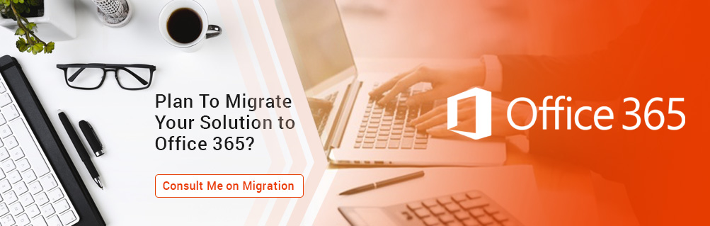 Office 365 Migration Services