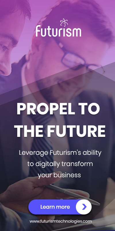 Futurism's digital transformation solution 