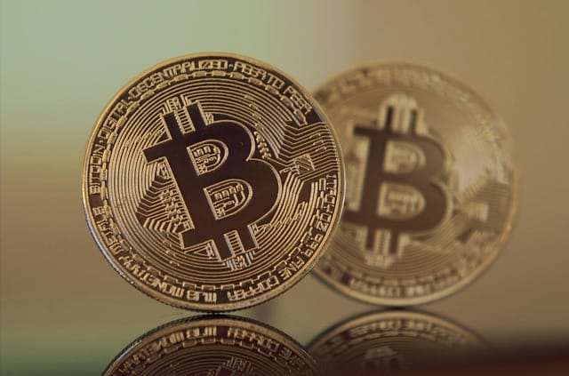 Bitcoin currency created on Blockchain platform
