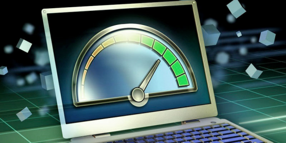 Image of Magento faster loads time.