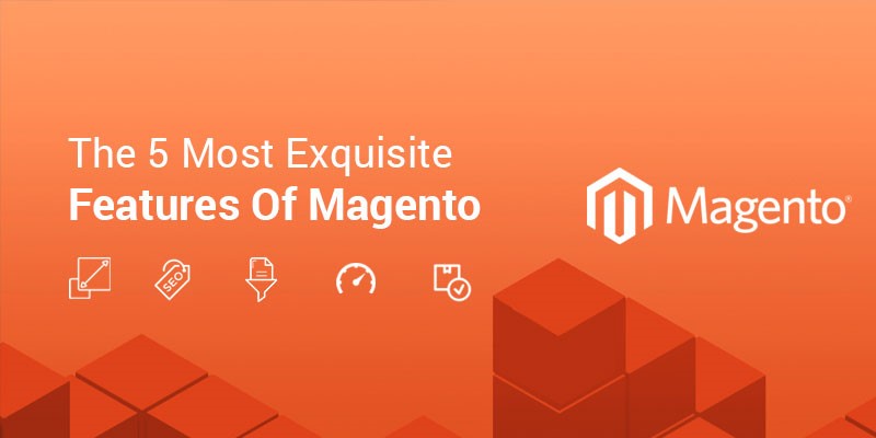 The 5 Most Quintessentially Exquisite Features of Magento