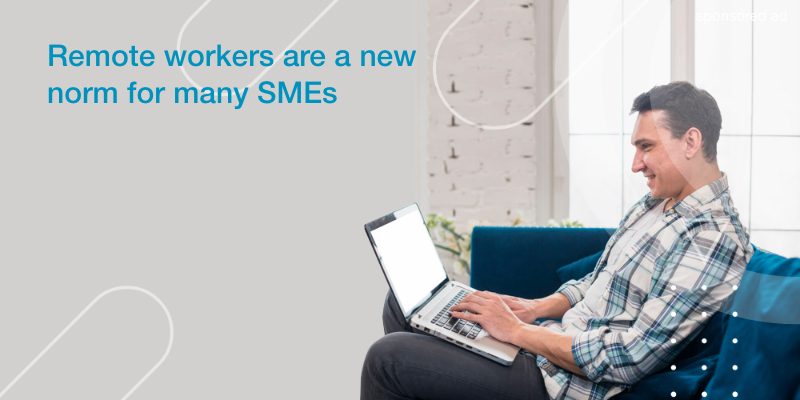 Remote Workers are a New Norm for Many SMEs