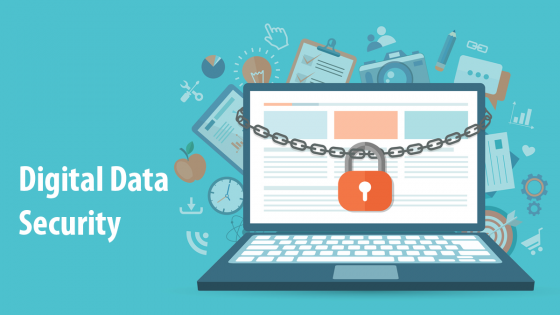Digital Data Security
