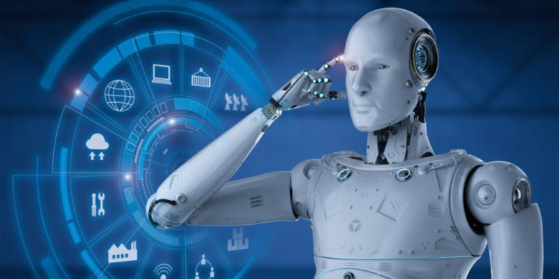 AI in Smart Factories increase operational efficiency