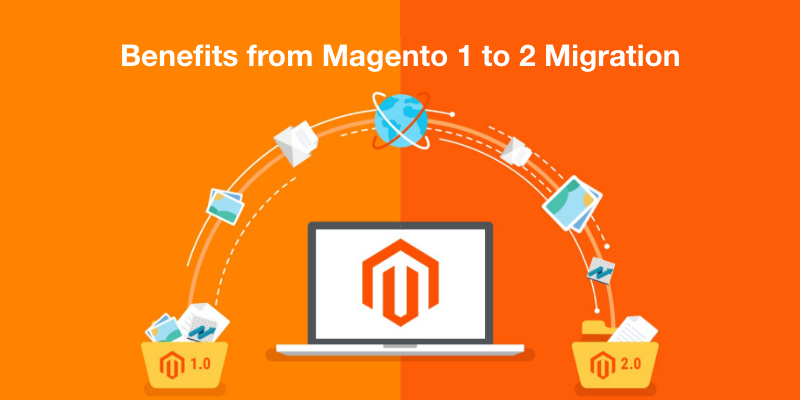 17 Ways Your Online Store is Set Benefit from Magento 1 to 2 Migration