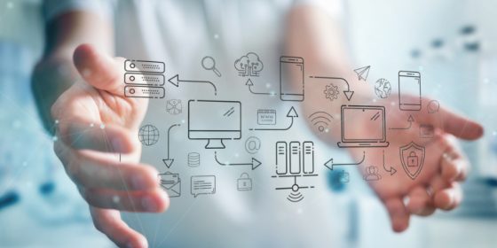 Easy Integration with Legacy Systems: