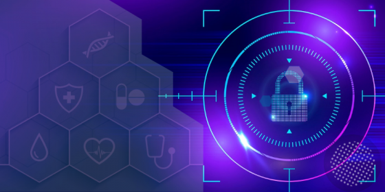 Managed endpoint security solutions for healthcare