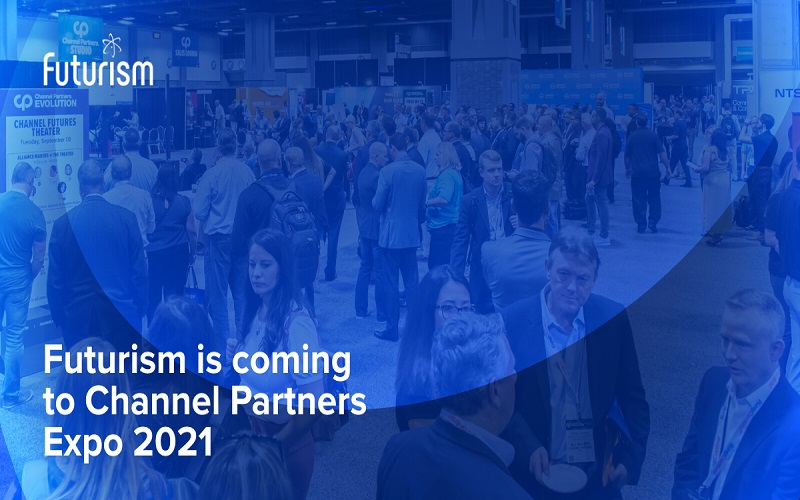 Futurism to Present its MSP Partner Program at the Channel Partners Conference & Expo 2021