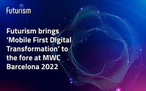 Futurism at MWC Barcelona 2022