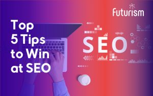 Top 5 tips to win in SEO