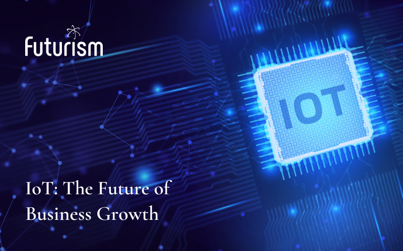 IoT Consulting Solutions: The Future of Business Growth