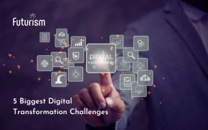 Transforming Your Business: Overcoming the 5 Toughest Challenges of Digital Transformation