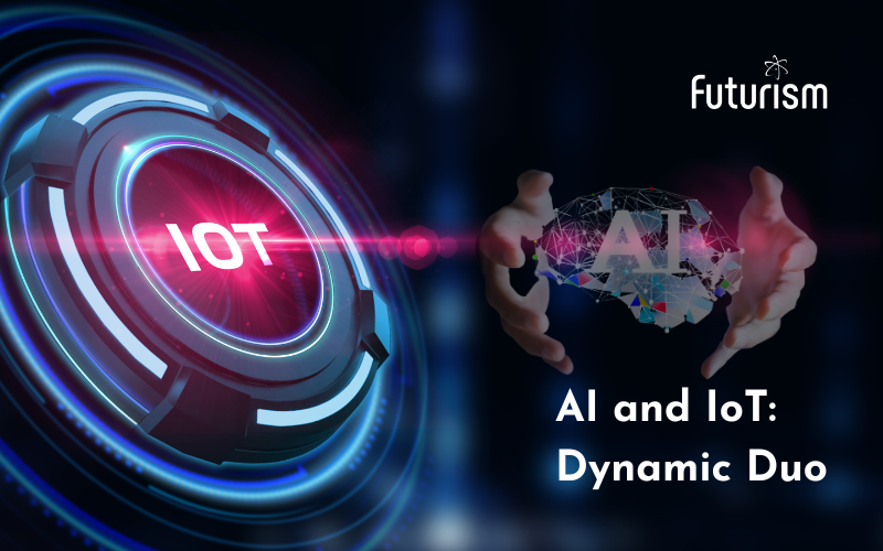 AI and IoT: Dynamic Duo Reshaping the Digital World