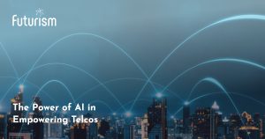 Building telcos of the future: the power of AI in empowering telcos