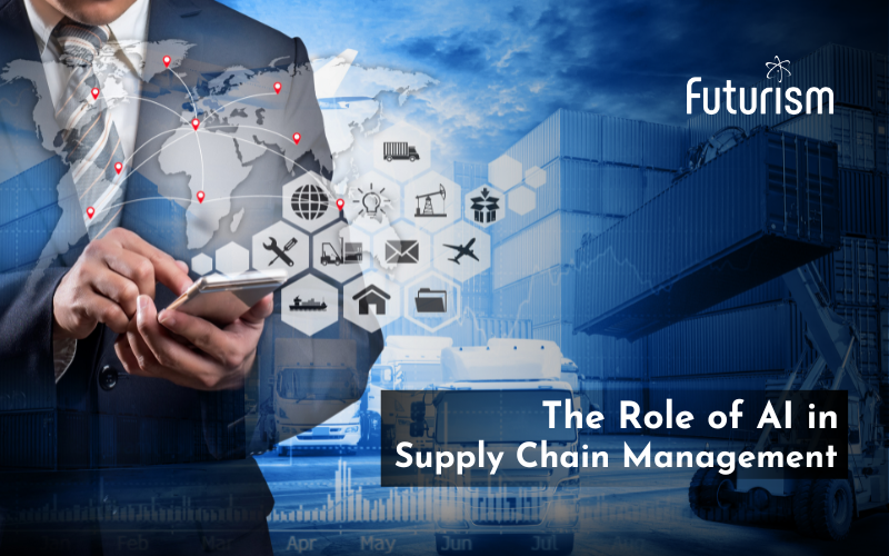 The Role of AI in Supply Chain Management: A Futurism Advisory
