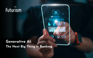 generative AI in banking