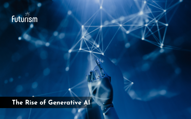 <strong>The AI Evolution: How Generative AI is Shaping Modern Business</strong>