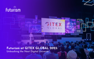 Futurism at GITEX GLOBAL 2023 Dubai