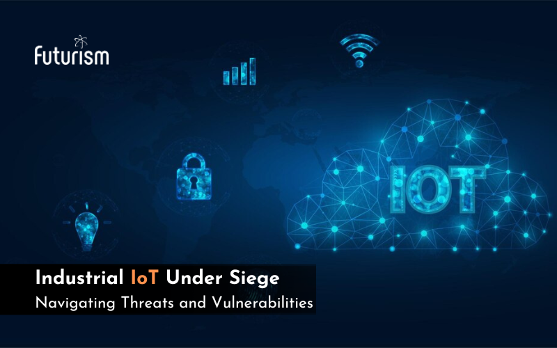 Industrial IoT under Siege: Navigating Threats and Vulnerabilities