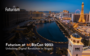 Futurism at MJBizCon 2023: A Digital Odyssey Awaits