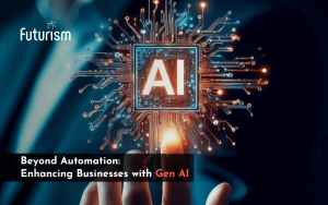 Orchestrating Beyond Automation: Enhancing Business Operations with Generative AI