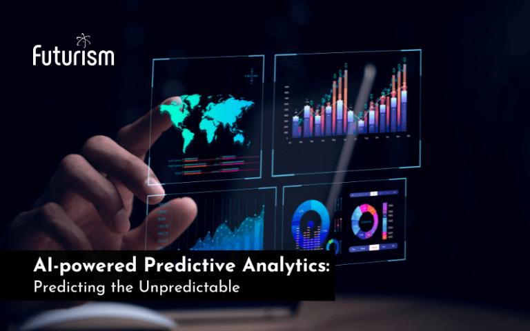 AI-powered Predictive Analytics: Predicting the Unpredictable