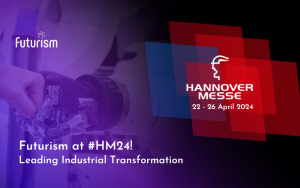 Futurism at HM24 - Leading Industrial Transformation