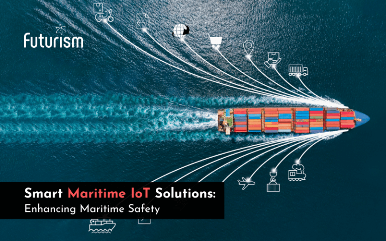 The Role of Smart Maritime IoT Solutions in Enhancing Maritime Safety