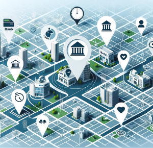Revolutionizing Banking: 6 Benefits of Location Intelligence
