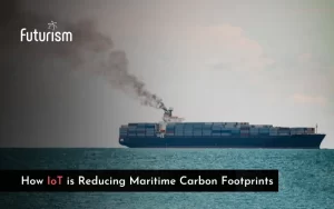 The Impact of IoT on Reducing Maritime Carbon Footprints