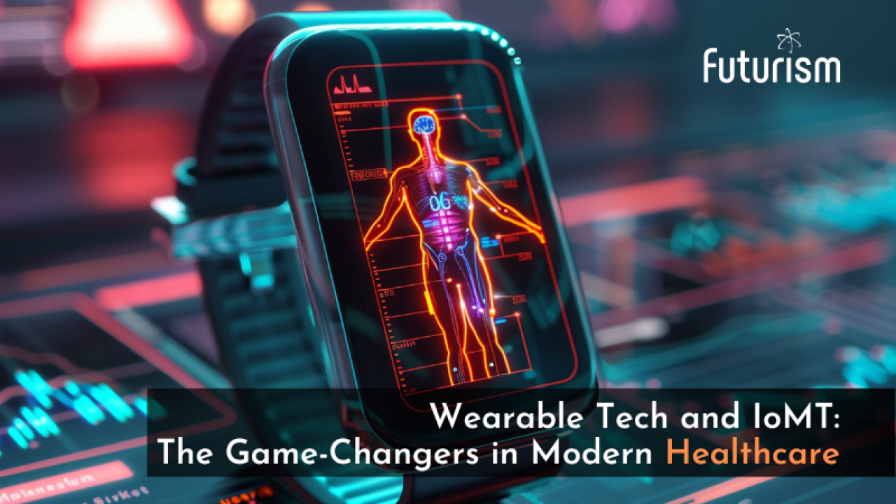 proactive healthcare wearables and iomt