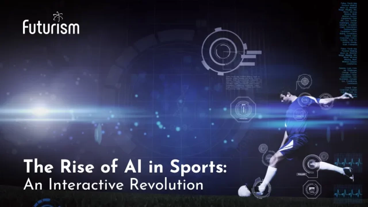 AI in sports revolution