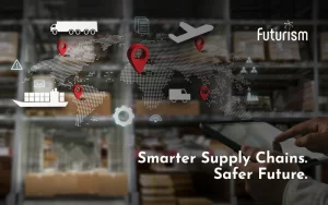 Smarter Supply Chain Safer Future