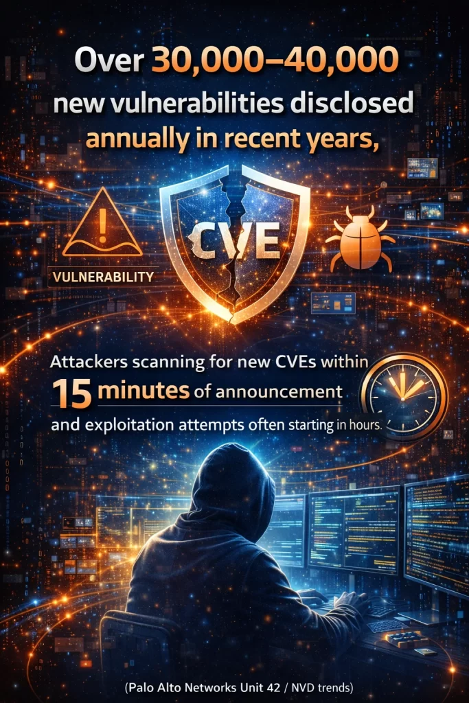 new vulnerability disclosed