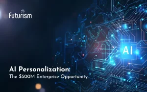 AI Personalization ROI: The $500M Opportunity for Enterprises