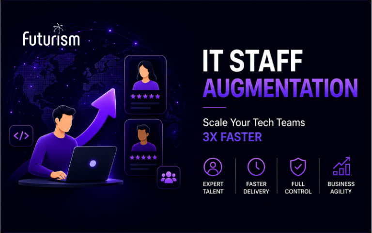 IT Staff Augmentation Services: How Smart Companies Scale Tech Teams 3x Faster