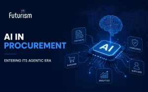 AI in Procurement Is Entering Its Agentic Era: What CXOs Need to Know Now