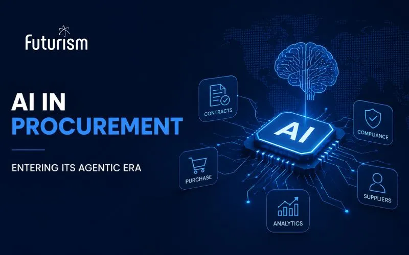 AI in Procurement Is Entering Its Agentic Era: What CXOs Need to Know Now