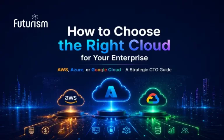 How to Choose the Right Cloud for Your Enterprise: AWS, Azure, or Google Cloud - A Strategic CTO Guide