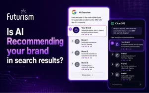 Is AI Recommending your brand in search results