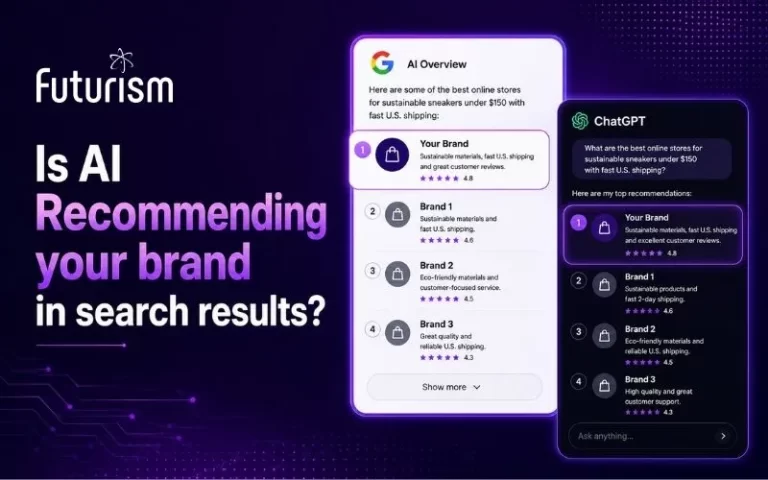 Is AI Recommending Your Brand in Search Results?