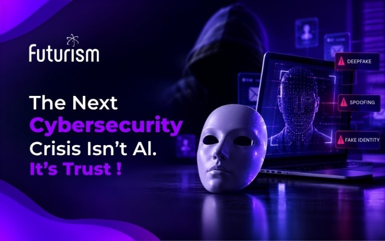 The Next Cybersecurity Crisis Isn't AI. It's Trust.