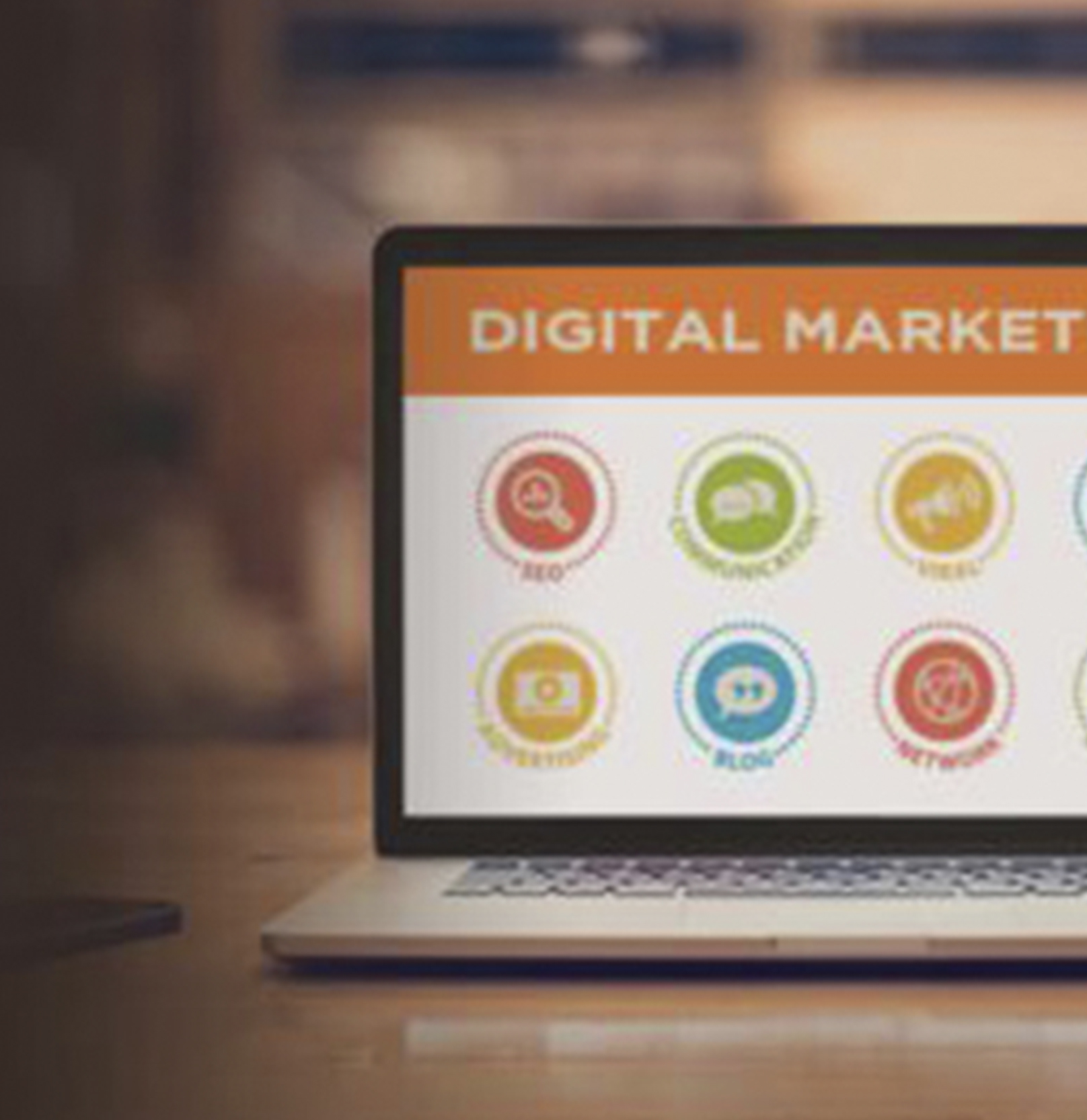 Explore Digital Marketing