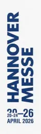 Hannover Messe 2026 with date